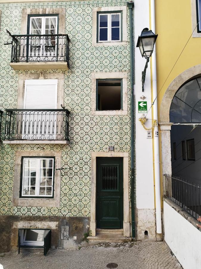 Heart Of Lisbon - Bica Apartamentos Exterior foto