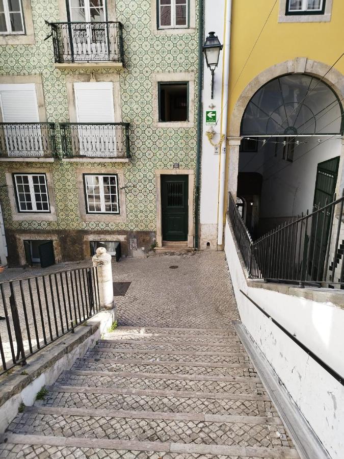 Heart Of Lisbon - Bica Apartamentos Exterior foto